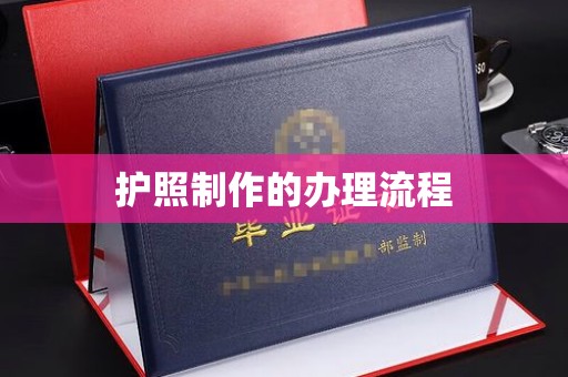 西沙护照制作的办理流程
