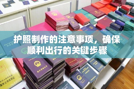西沙护照制作的注意事项，确保顺利出行的关键步骤